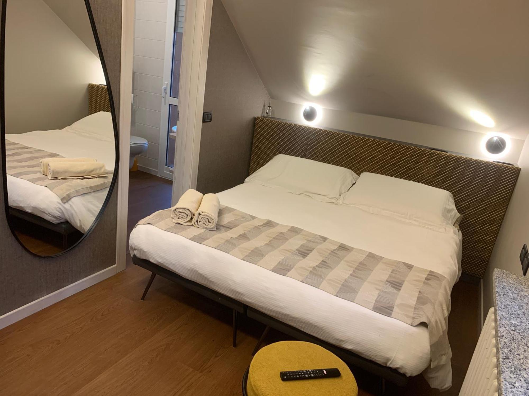 Hotel Moderno & Fuipiano Valle Imagna