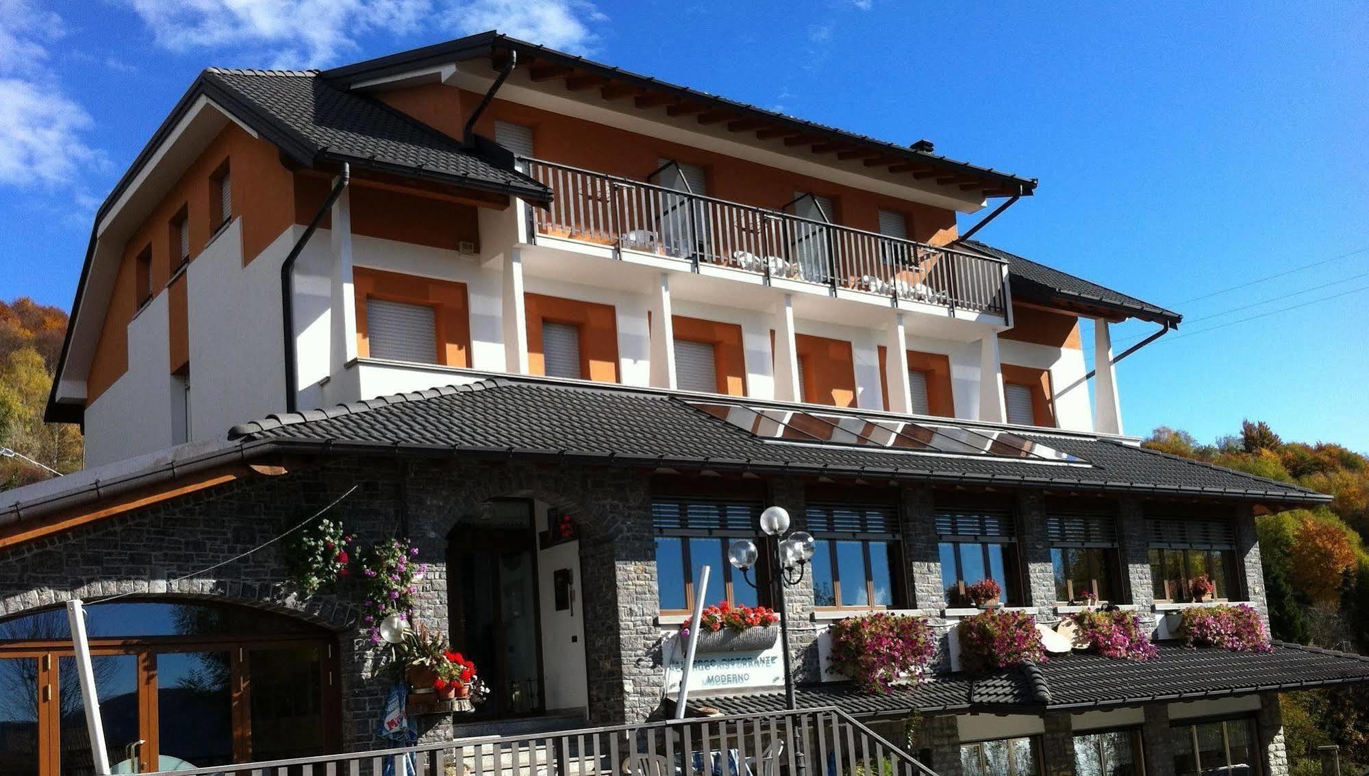 Hotel Moderno & Fuipiano Valle Imagna