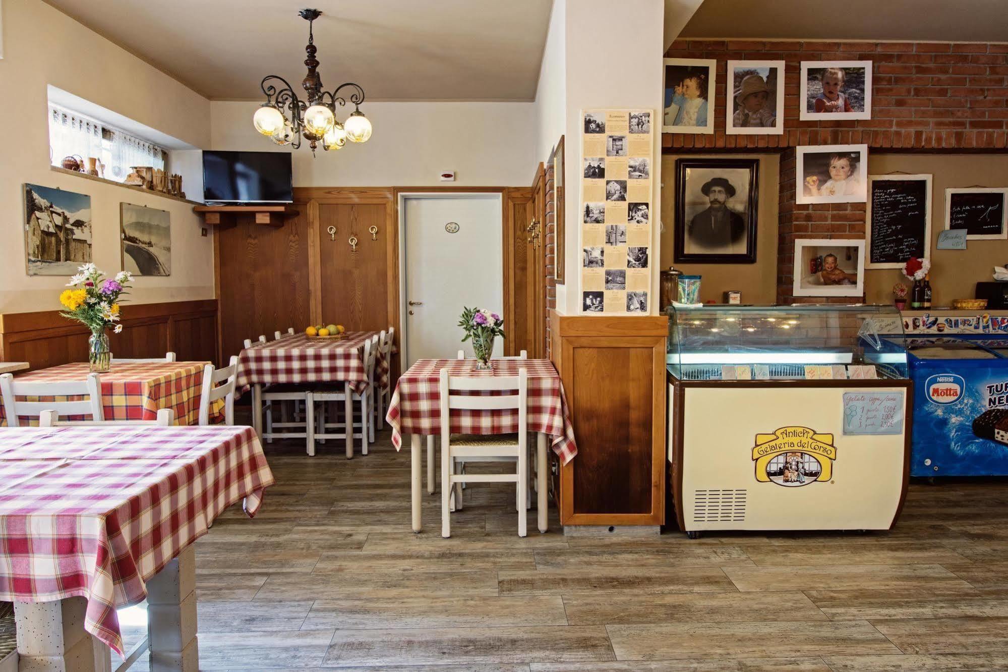 Moderno & Hotel Fuipiano Valle Imagna